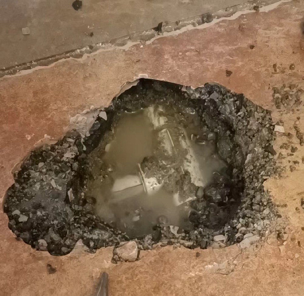 给水管漏水检测维修—安义